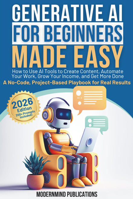 Generative AI for Beginners Made Easy