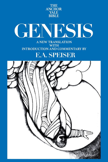 GENESIS (The Anchor Yale Bible Commentaries)