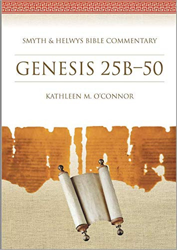 Genesis 25b-50 [with Cdrom] (Smyth & Helwys Bible Commentary)
