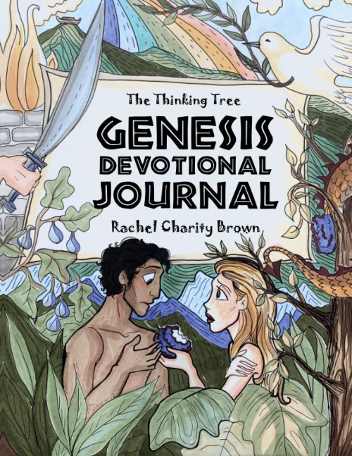 Genesis Devotional Journal - The Thinking Tree: For All Ages! Read