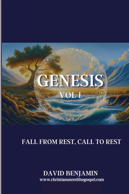 Genesis: Fall from Rest, Call to Rest: Vol 1
