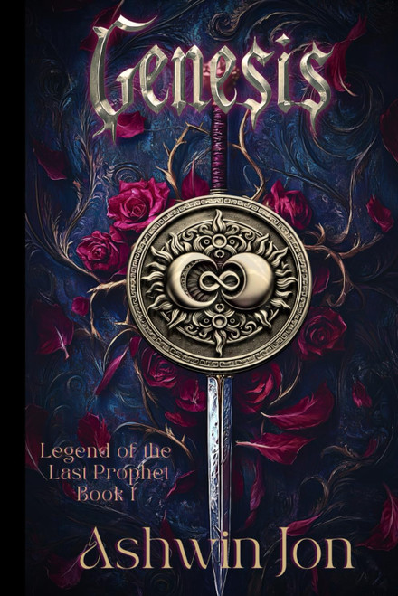 GENESIS: Legend of the Last Prophet: Book 1