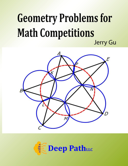 Geometry Problems For Math Competitions