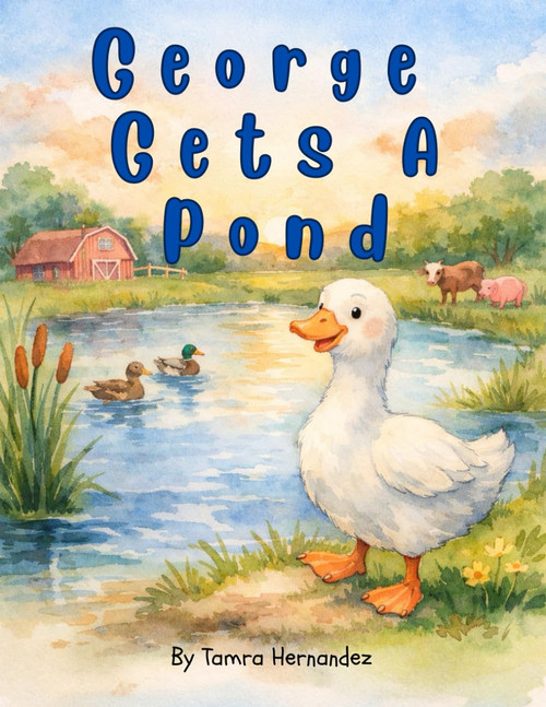 George Gets a Pond