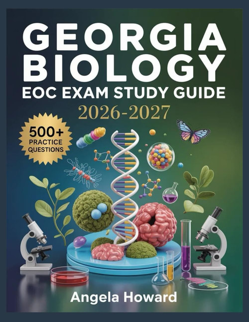 Georgia Biology EOC Exam Study Guide 2026-2027