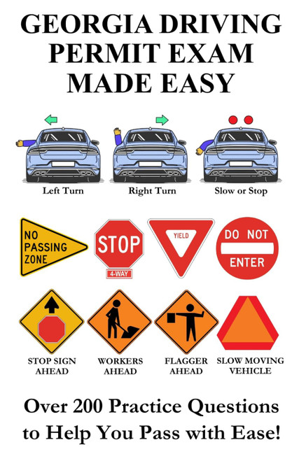 Georgia Driving Permit Exam Made Easy
