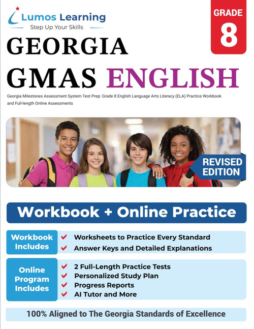 Georgia Milestones Assessment System Test Prep