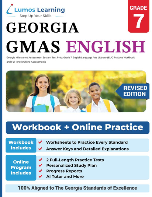Georgia Milestones Assessment System Test Prep