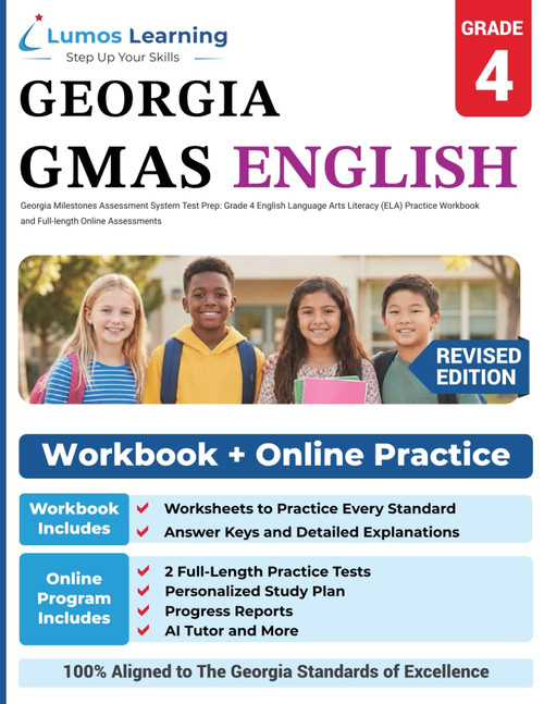Georgia Milestones Assessment System Test Prep