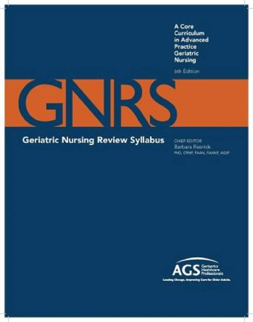 Geriatric Nursing Review Syllabus