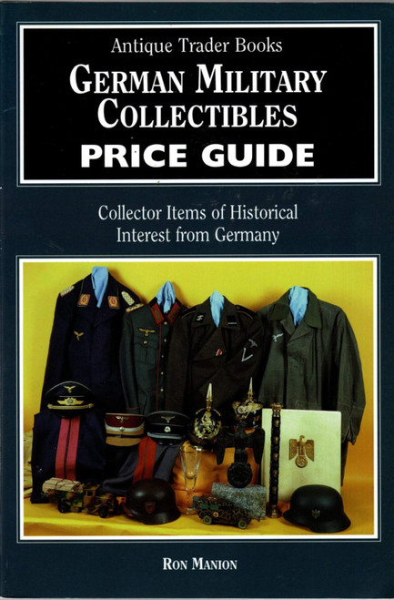 German Military Collectibles Price Guide