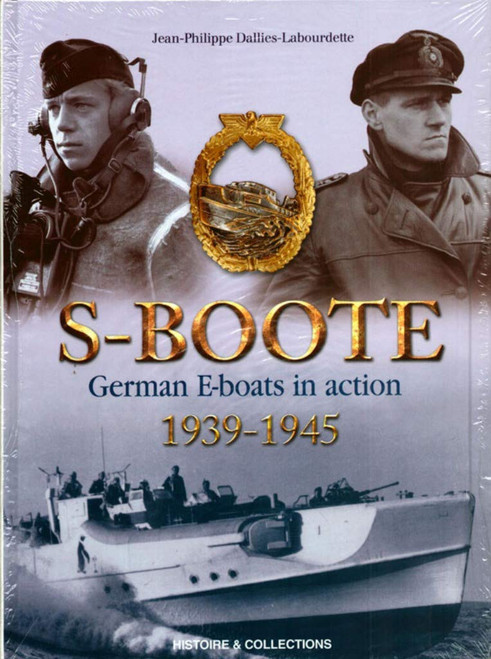 German S-Boote at War: 1939-1945
