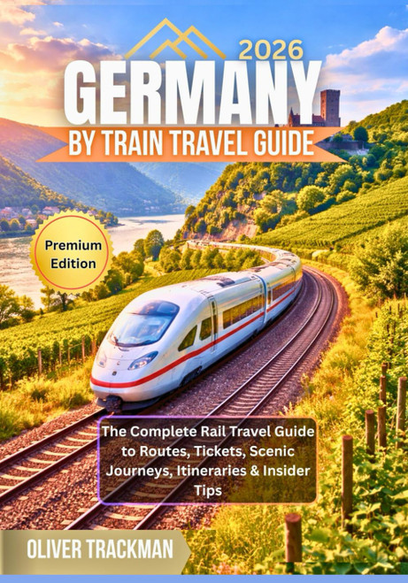 Germany by Train Travel Guide 2026