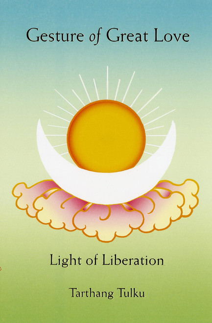 Gesture of Great Love: Light of Liberation