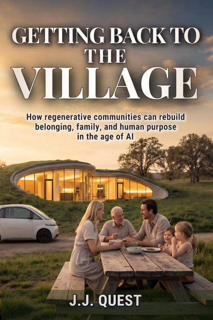 Getting Back to the Village: How regenerative communities can rebuild