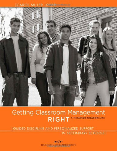 Getting Classroom Management RIGHT