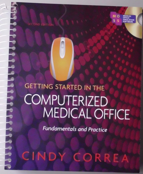 Getting Started in the Computerized Medical Office
