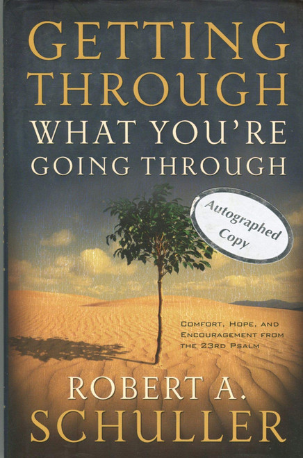 Getting Through What You're Going Through