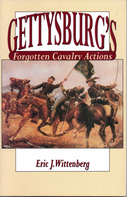 Gettysburg's Forgotten Cavalry Actions
