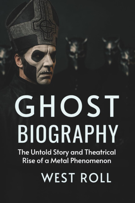 GHOST BIOGRAPHY: The Untold Story and Theatrical Rise of a Metal