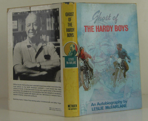 Ghost of the Hardy Boys