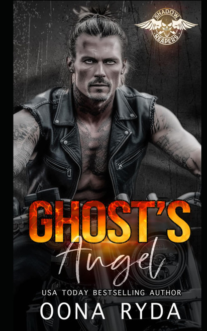 Ghost's Angel: An Age-gap Instalove Romance