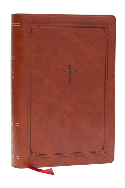 Giant Print End-of-Verse Reference Bible