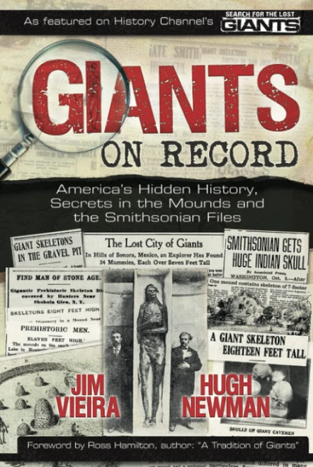 Giants on Record: America's Hidden History
