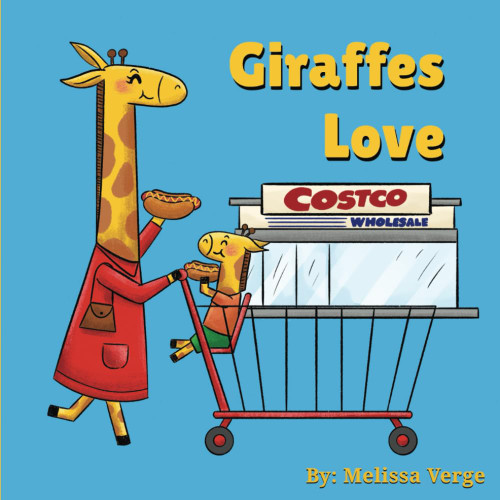 Giraffes Love Costco