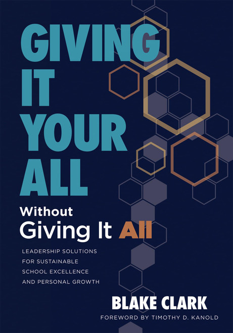 Giving It Your All Without Giving It All