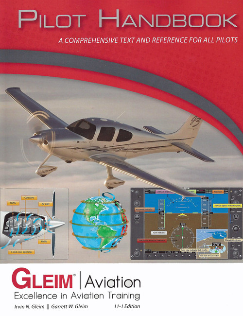 Gleim Pilot Handbook - 11th Edition