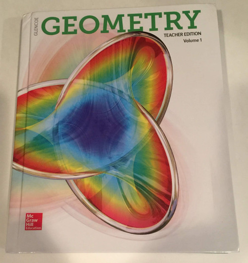 Glencoe Geometry Teacher Edition Vol 1