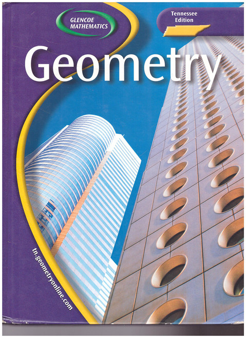 Glencoe Geometry, IL Student Edition