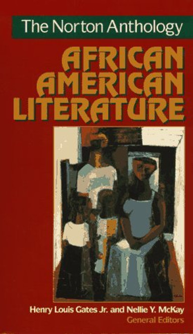 Norton Anthology Of African American Literature