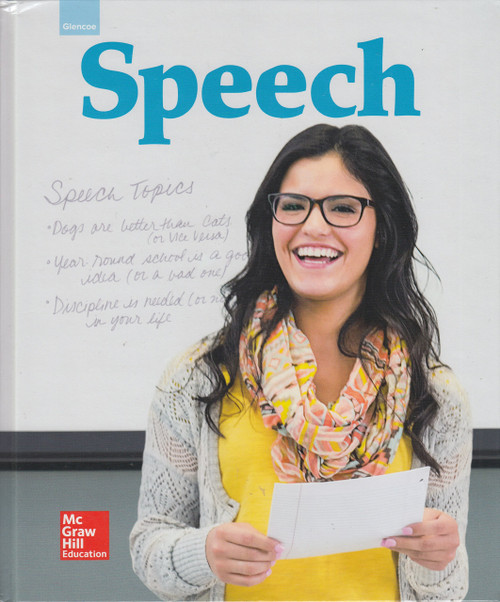 Glencoe Speech, Student Edition (NTC: SPEECH COMM MATTERS)