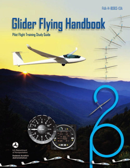 Glider Flying Handbook FAA-H-8083-13A