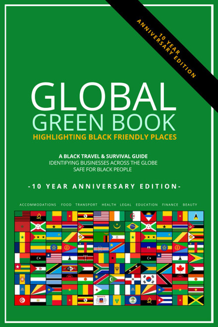 Global Green Book -10 Year Anniversary Edition