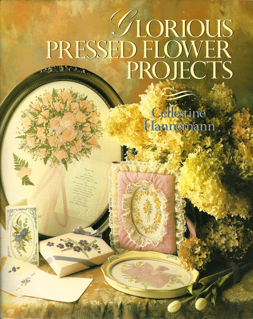 Glorious Pressed Flower Projects