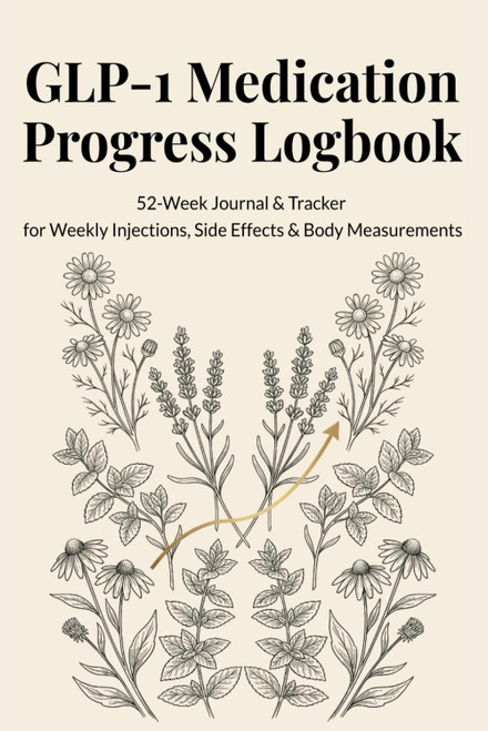 GLP-1 Medication Progress Logbook