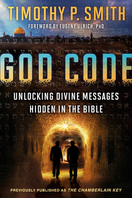 God Code: Unlocking Divine Messages Hidden in the Bible