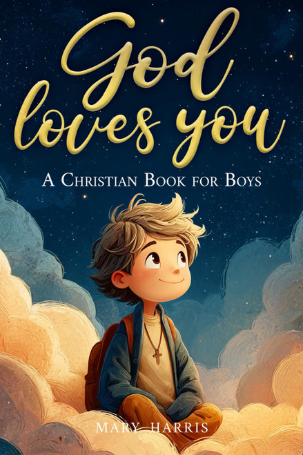 God Loves You - A Christian Book for Boys: Inspiring Stories About Faith