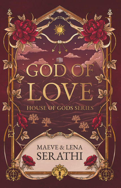 God of Love: A Forbidden Love Romantasy of Deadly Trials in Greek