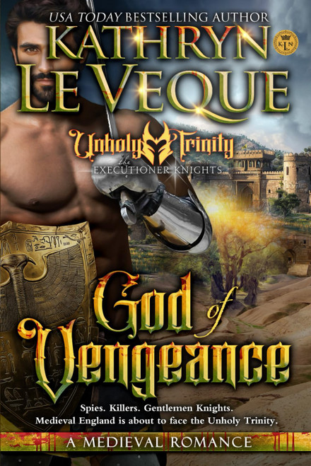 God of Vengeance: A Medieval Romance