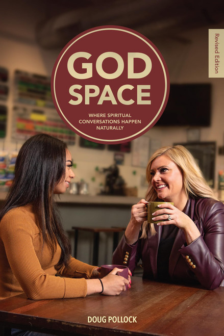 God Space: Where Spiritual Conversations Happen Naturally