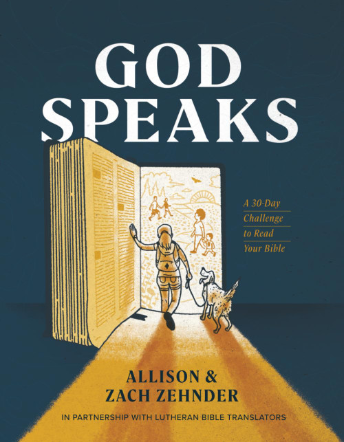 God Speaks: A 30-Day Challenge to Read Your Bible