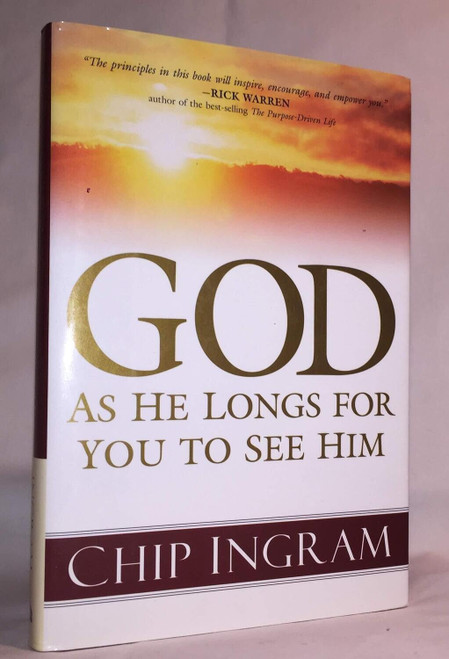 God: As He Longs for You to See Him
