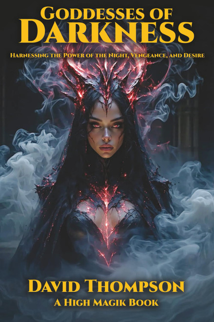 Goddesses of Darkness: Harnessing the Power of the Night