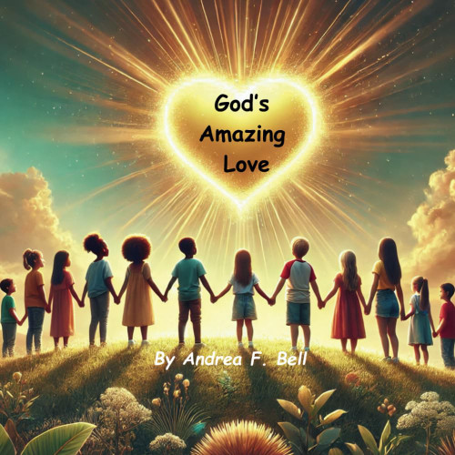 God's Amazing Love: Learning to Share the Love of God Every Day
