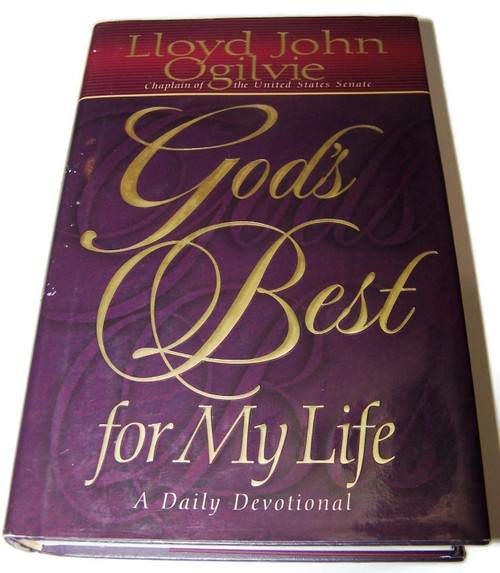 God's Best for My Life