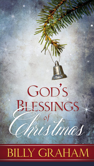 God's Blessings of Christmas: Devotions and Bible Verses Celebrating the